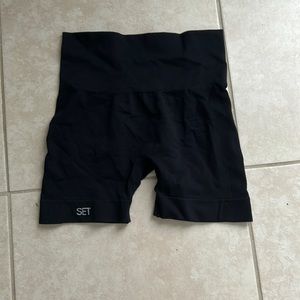 Set active shorts
